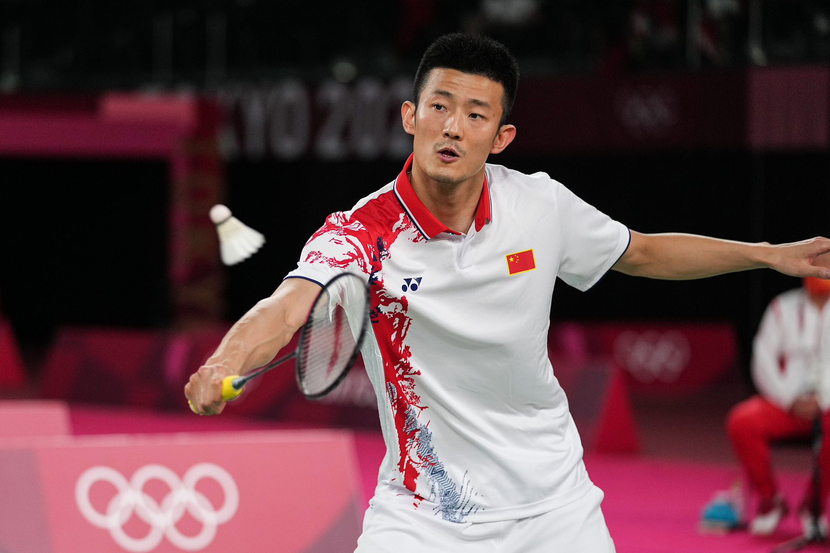 Chen Long's profile profile (Chen Long's profile profile height)